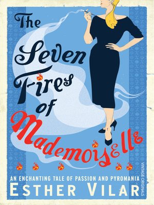 cover image of The Seven Fires of Mademoiselle